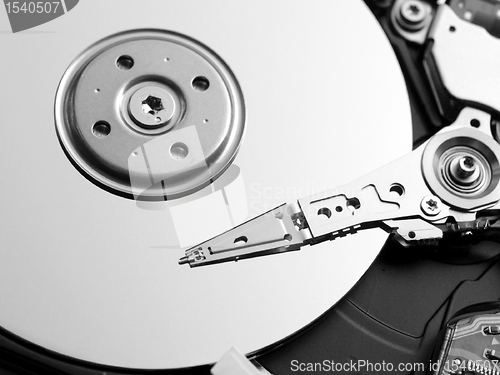 Image of Hard disk