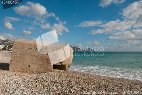 Image of Old bunker