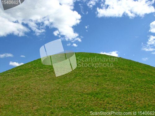Image of Green hill