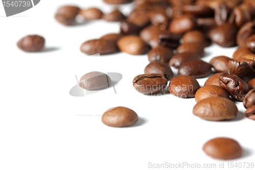 Image of coffee beans