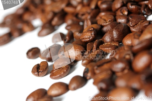 Image of coffee beans