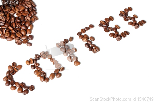 Image of I love coffee