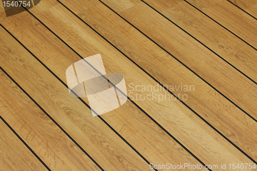 Image of wooden floor textur