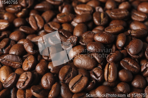 Image of coffee beans