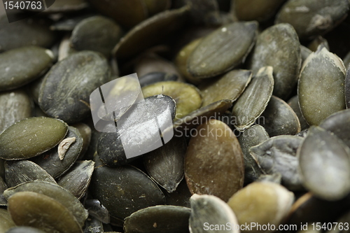 Image of pumpkin seeds