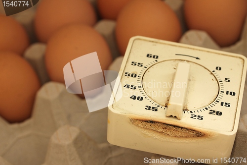 Image of egg watch