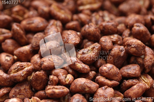 Image of chocolate cereal