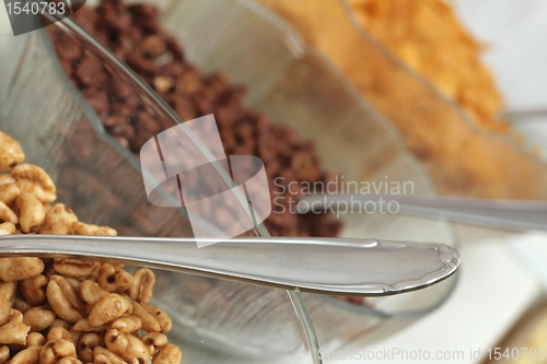 Image of Breakfast Cereals