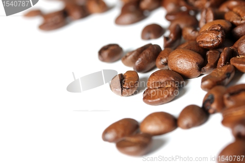 Image of coffee beans