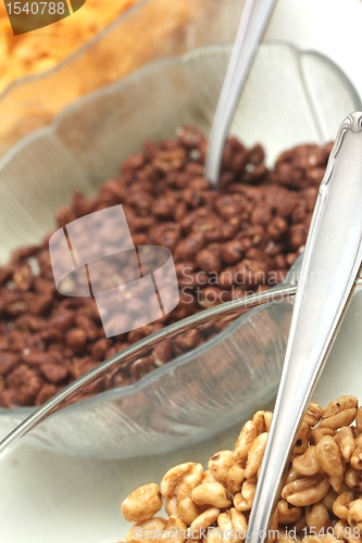 Image of Breakfast Cereals