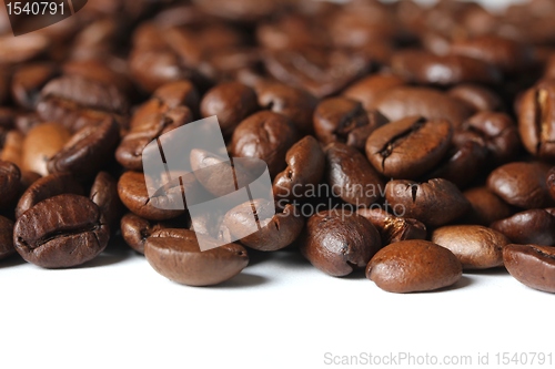 Image of coffee beans