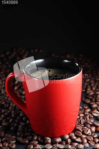 Image of Cup of coffe