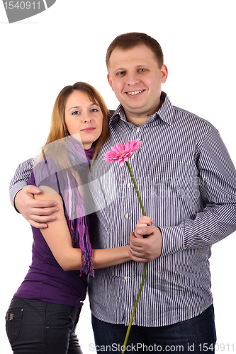 Image of Lovely couple