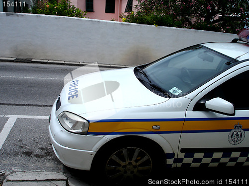 Image of bermuda police