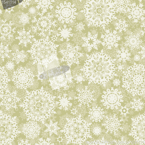 Image of Elegant Christmas background. EPS 8