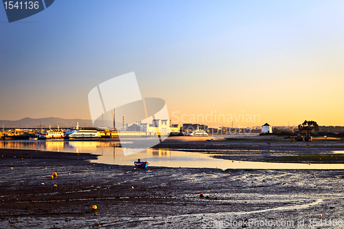 Image of Tide mills.