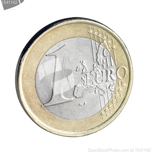 Image of euro coin