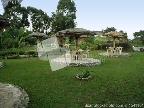 Image of Kingfisher Lodge in Uganda