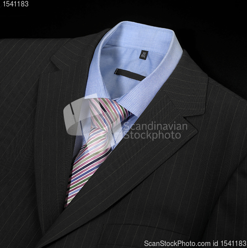 Image of business clothing