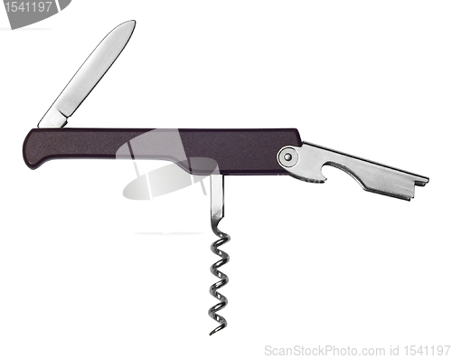 Image of sommelier knife