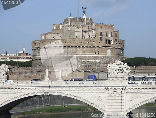 Image of Castel Saint Angelo