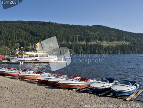 Image of Titisee