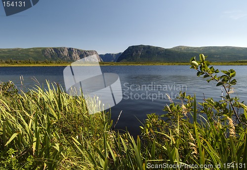 Image of Western Brook Pond