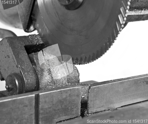 Image of circular saw