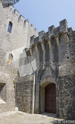 Image of Castle of Brolio