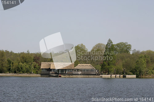 Image of cottage on the broads
