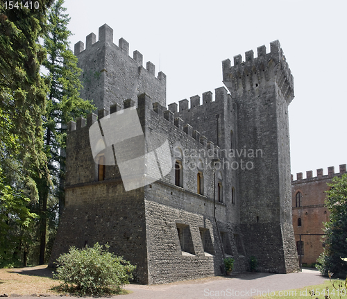 Image of Castle of Brolio