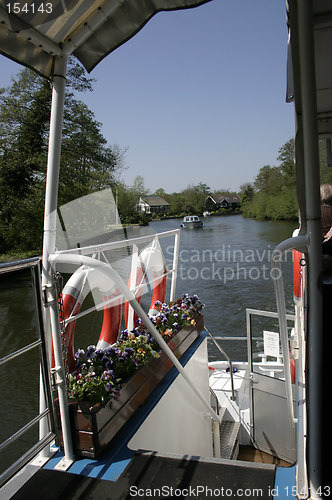 Image of boat trip