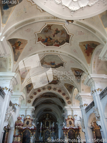 Image of Abbey of Saint Peter in the Black Forest