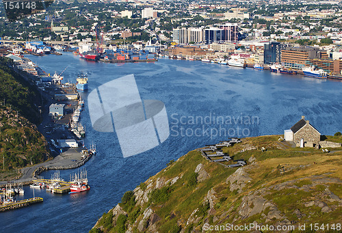 Image of St Johns Harbour