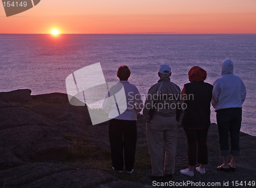 Image of Sunrise
