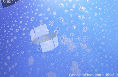 Image of soapy background