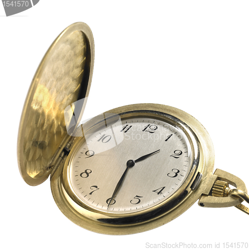 Image of nostalgic pocket watch