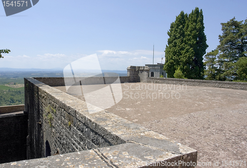 Image of around Castle of Brolio