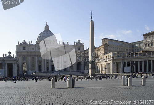 Image of Colonnades at Saint Peters Square Square