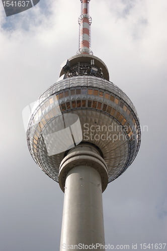 Image of Fernsehturm Berlin