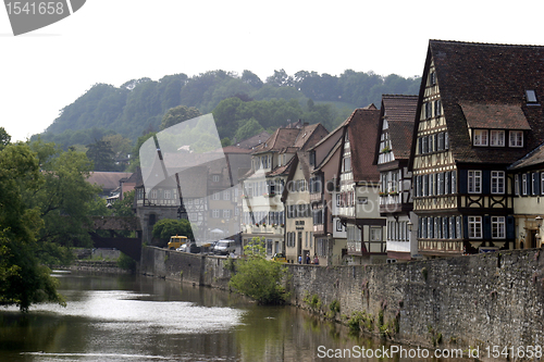 Image of Old Town of SchwÃ¤bisch Hall