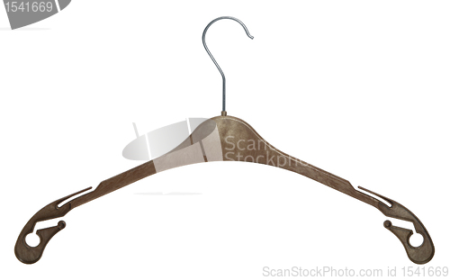 Image of clothes hanger