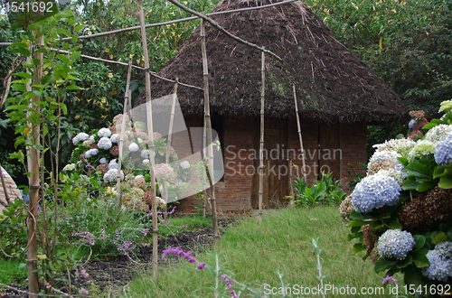 Image of cottage in Uganda