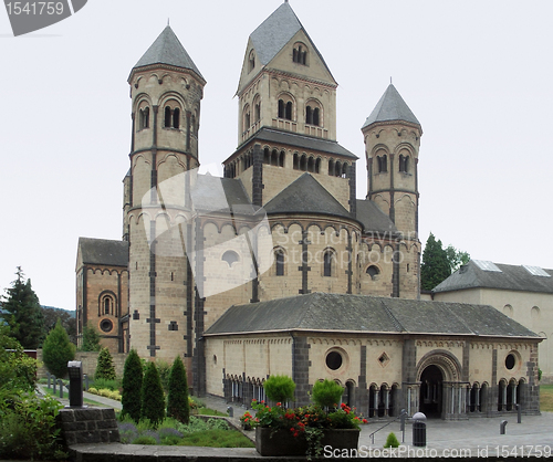 Image of Maria Laach Abbey