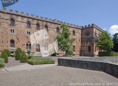 Image of Castle of Brolio