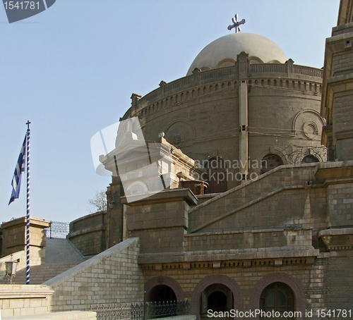 Image of St. George in Cairo