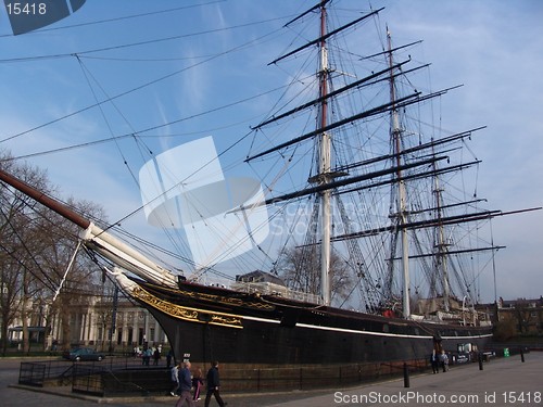 Image of CUTTY SARK 5