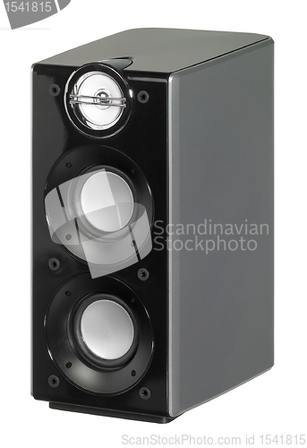 Image of small loudspeaker