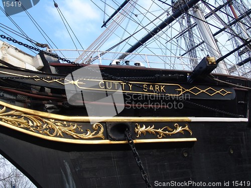 Image of CUTTY SARK 4