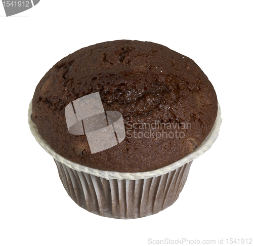 Image of brown cake